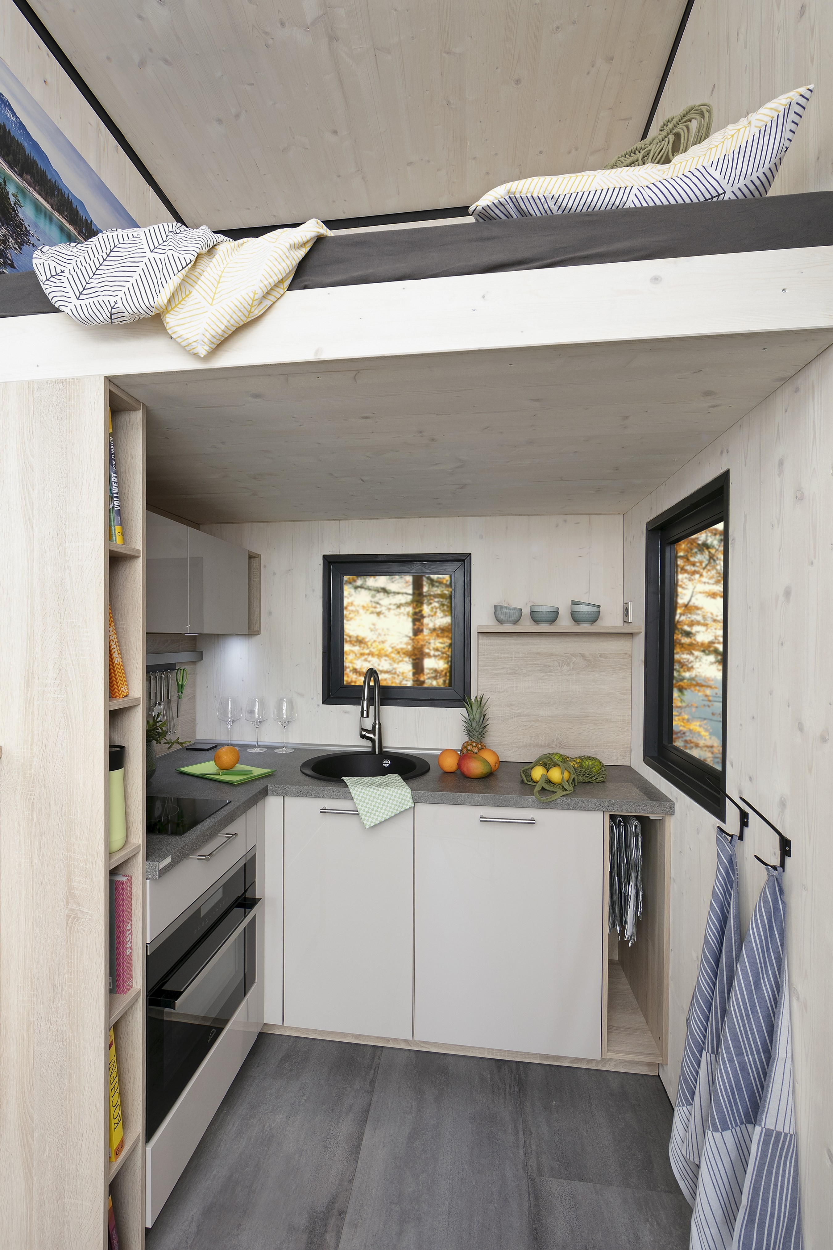 Tiny Kitchen von Nobilia