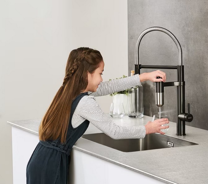 FRANKE Wasserfilter Vital Capsule System